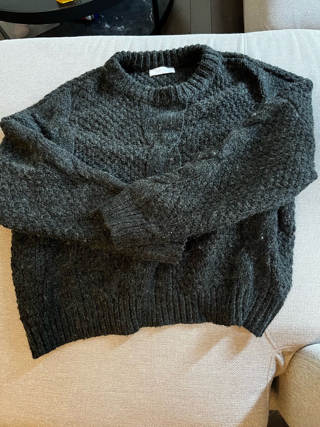 Oak + Fort Sweater - photo 4