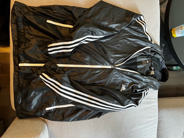 Adidas Windbreaker