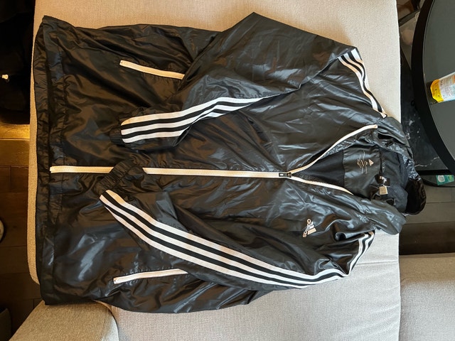 Adidas Windbreaker - photo 2