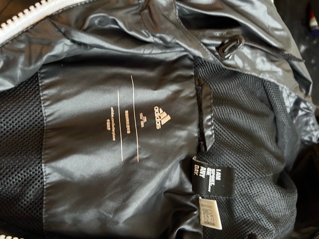 Adidas Windbreaker - photo 3