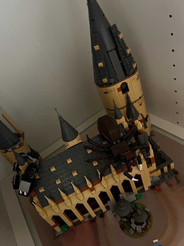 LEGO Harry Potter Hogwarts Great Hall