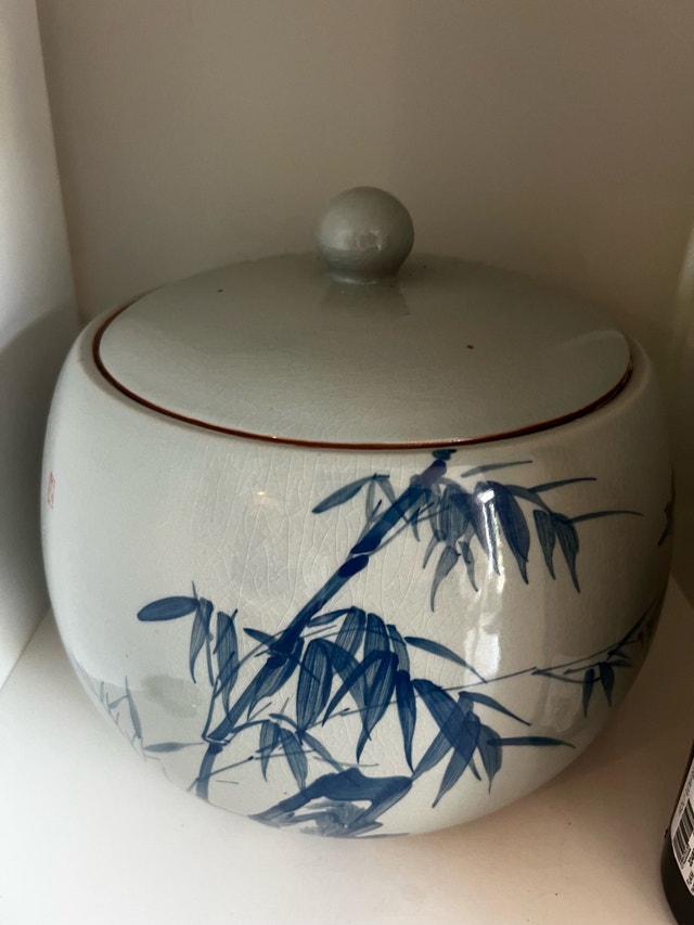 Kweichow Moutai Porcelain Jar - photo 3