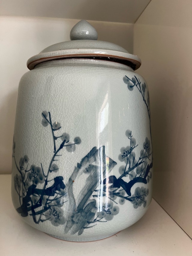 Kweichow Moutai Porcelain Jar - photo 5