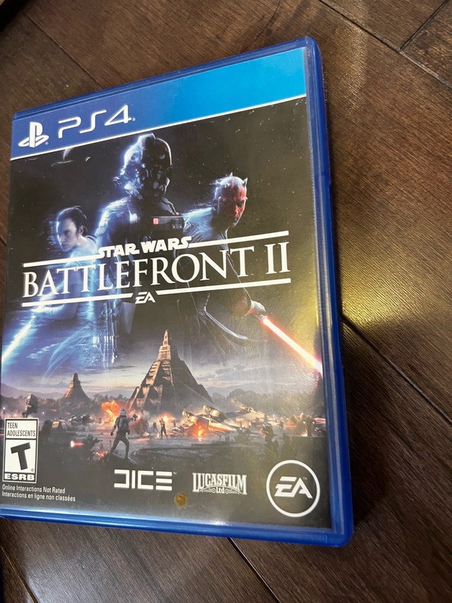 Need for Speed, Star Wars Battlefront II, Plants vs Zombies - photo 2