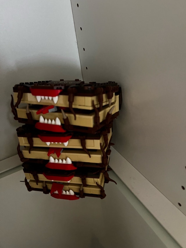 LEGO Harry Potter Monster Book of Monsters