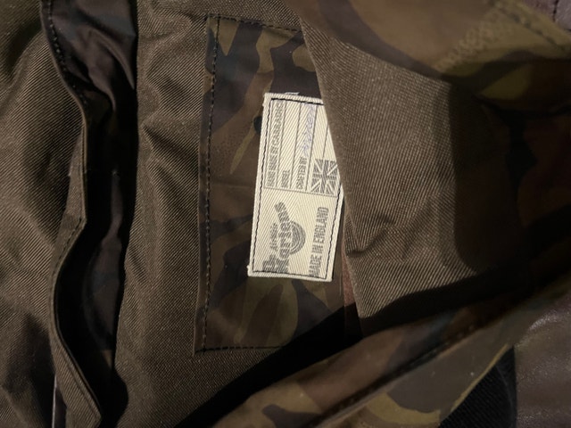 Dr. Martens Camouflage Messenger Bag - photo 2