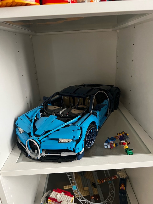 LEGO Technic Bugatti Chiron