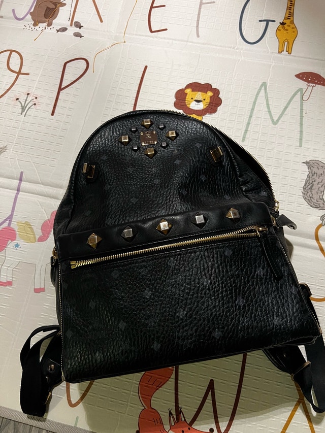 MCM Stark Backpack
