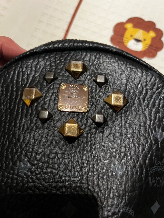 MCM Stark Backpack - photo 2