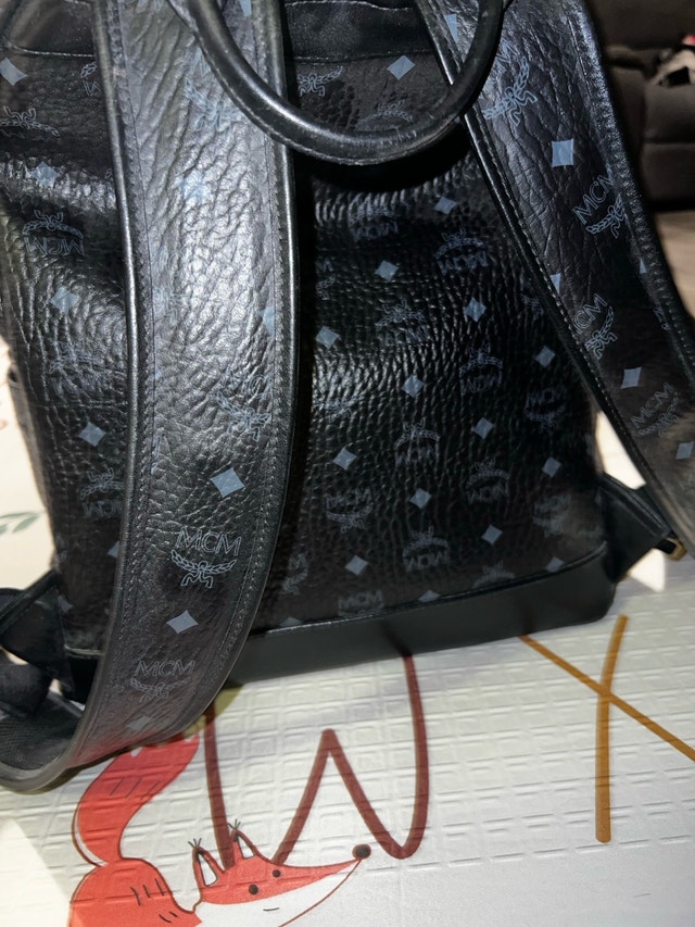 MCM Stark Backpack - photo 3