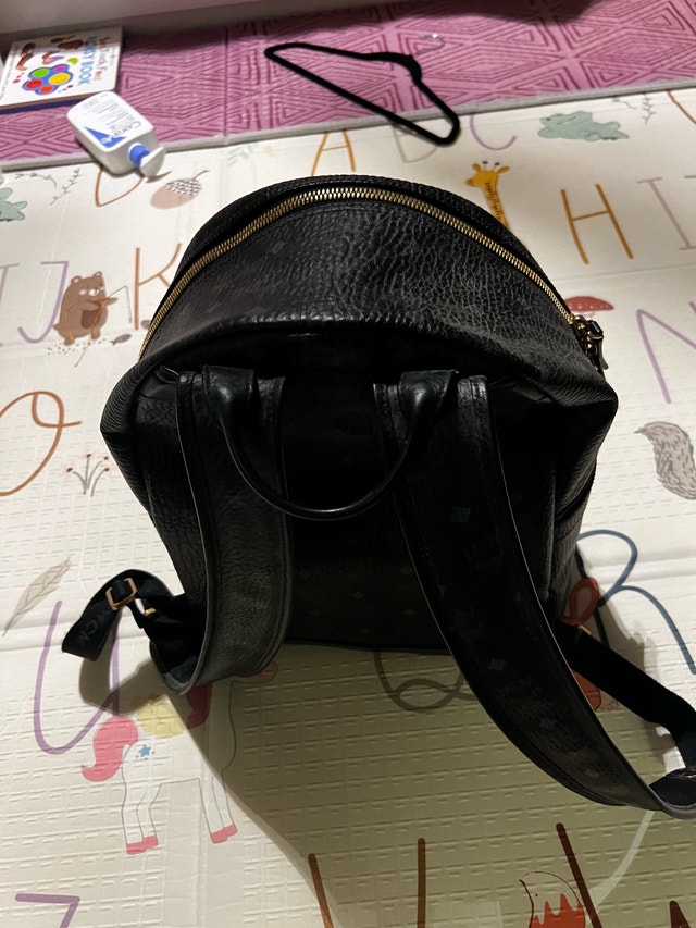 MCM Stark Backpack - photo 4