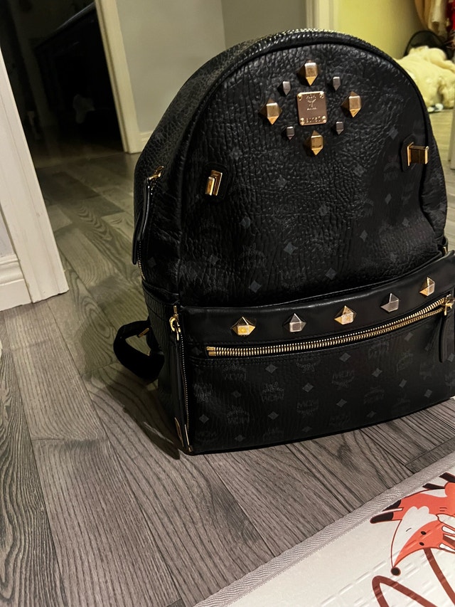 MCM Stark Backpack - photo 5