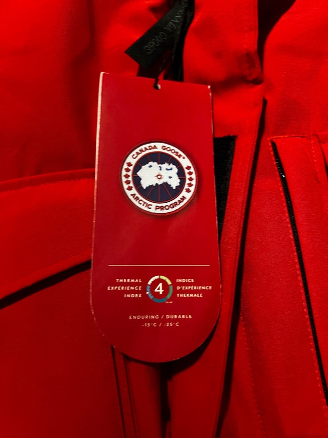 Canada Goose Vetements Oversized Parka - photo 2