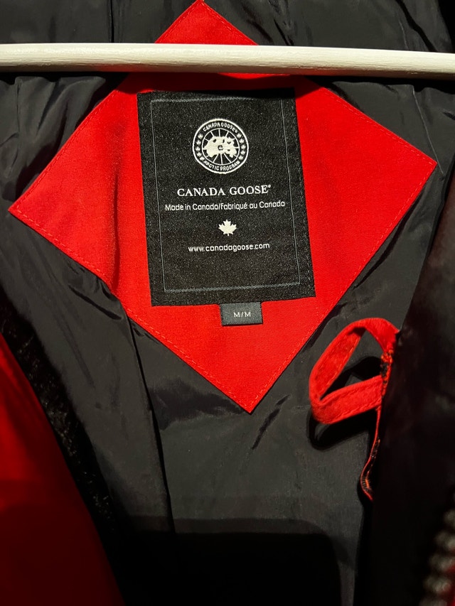 Canada Goose Vetements Oversized Parka - photo 4