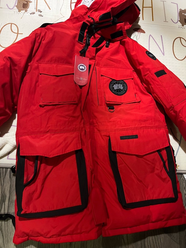 Canada Goose Vetements Oversized Parka - photo 5