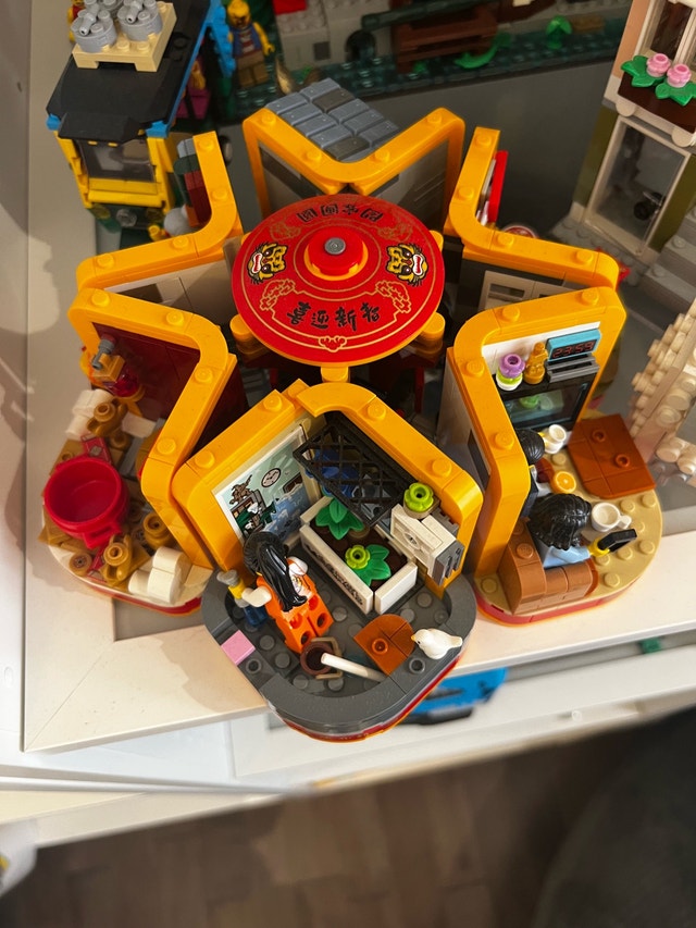 LEGO Lunar New Year Traditions - photo 2