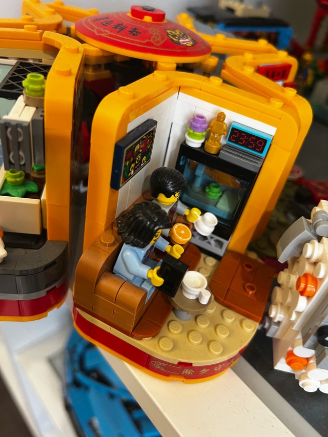 LEGO Lunar New Year Traditions - photo 3