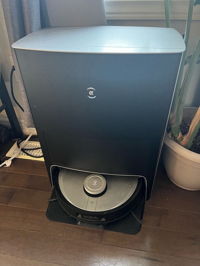 Ecovacs Deebot Robot Vacuum