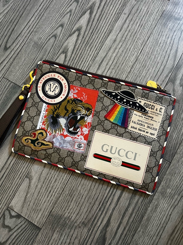 Gucci Clutch