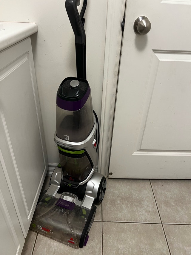 Bissell ProHeat 2X Revolution Pet Pro