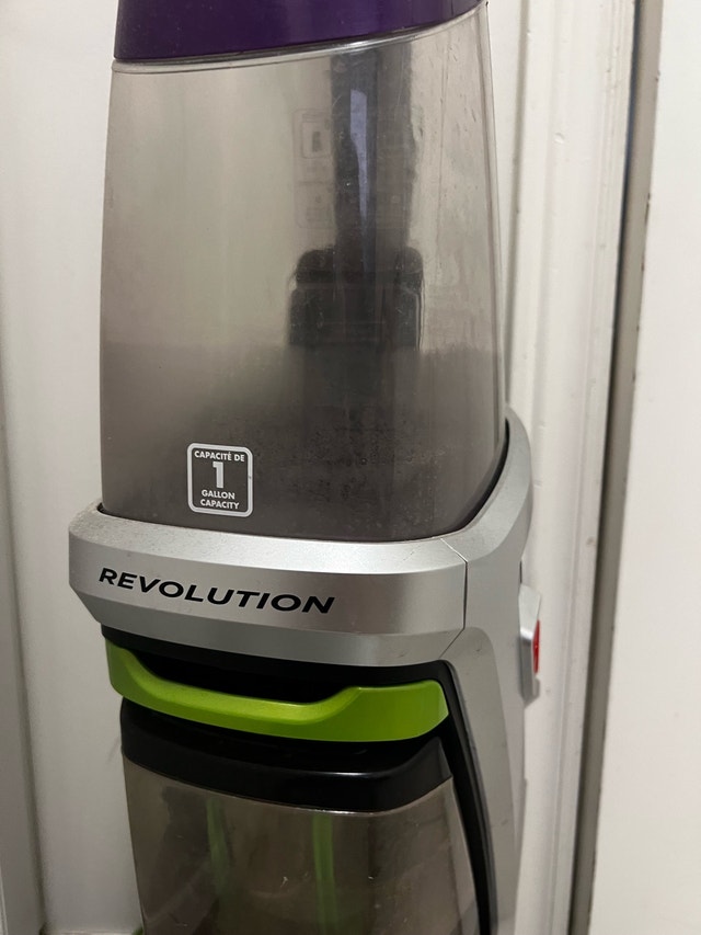 Bissell ProHeat 2X Revolution Pet Pro - photo 2