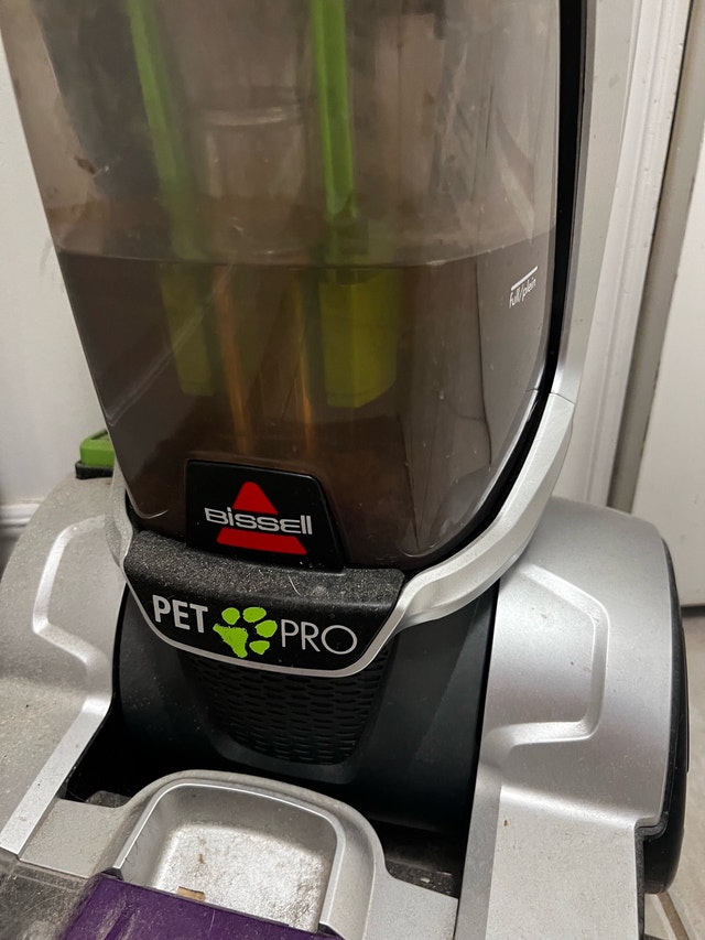 Bissell ProHeat 2X Revolution Pet Pro - photo 3