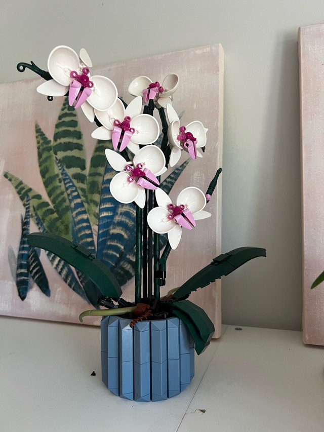 LEGO Orchid 10311