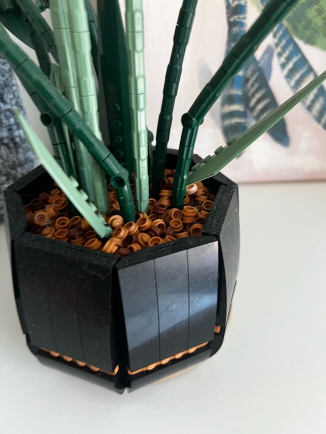 LEGO Bird of Paradise Botanical Collection - photo 3