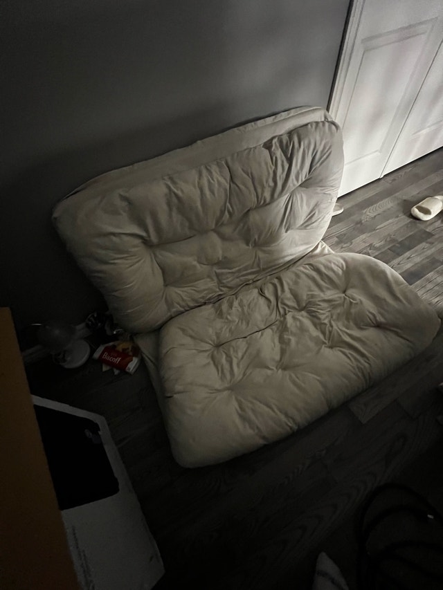 Convertible Floor Chair - photo 3