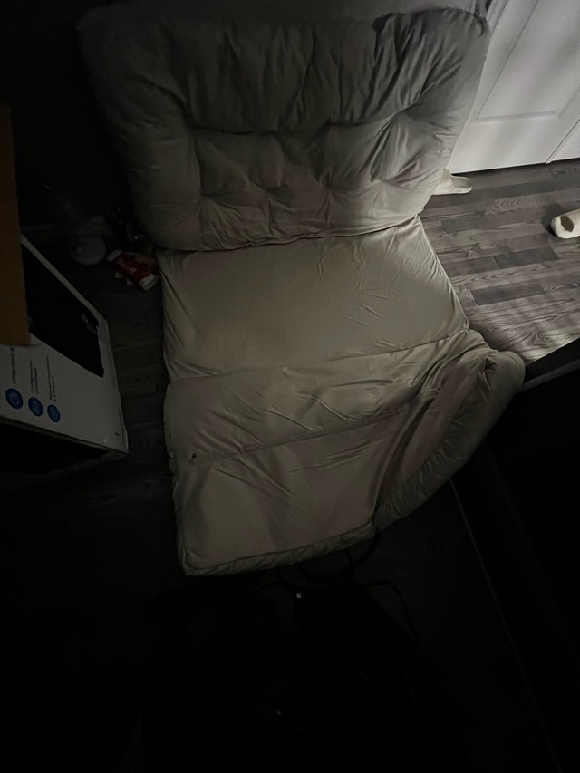 Convertible Floor Chair - photo 5
