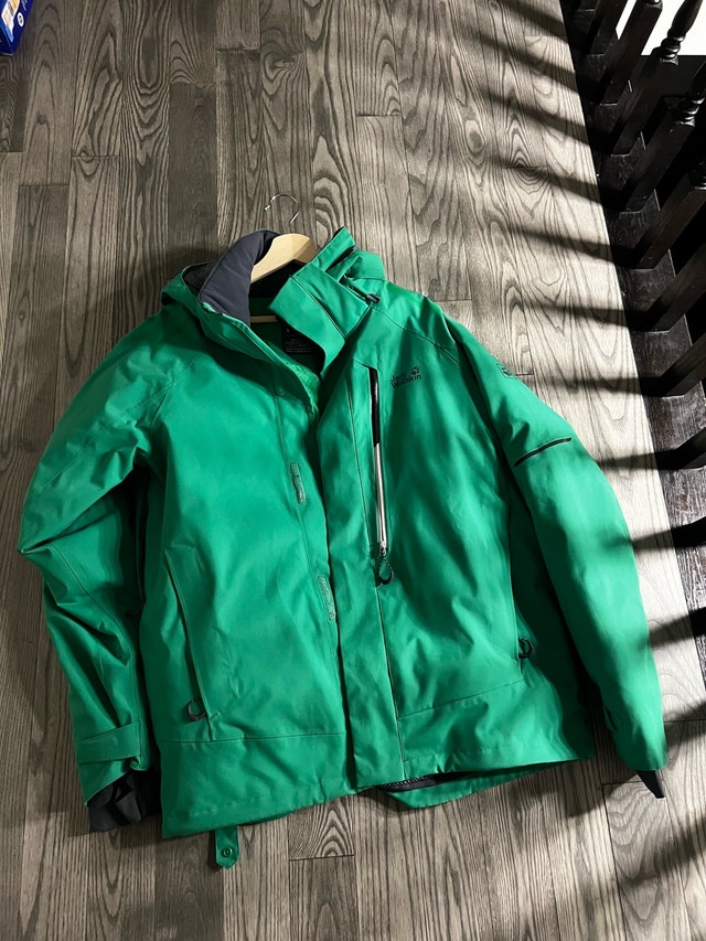Jack Wolfskin Jacket