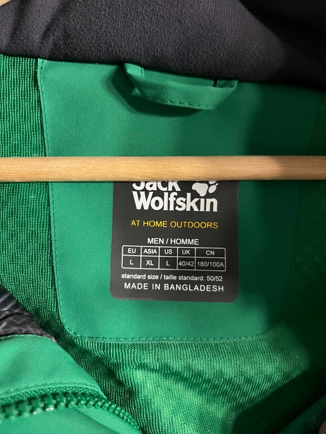 Jack Wolfskin Jacket - photo 3