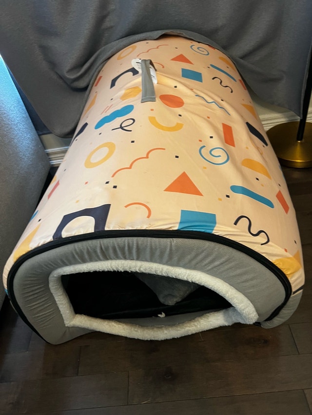 Pet Tunnel Bed - photo 2
