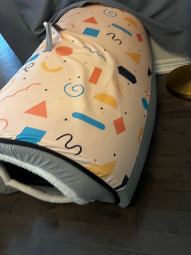 Pet Tunnel Bed - photo 3