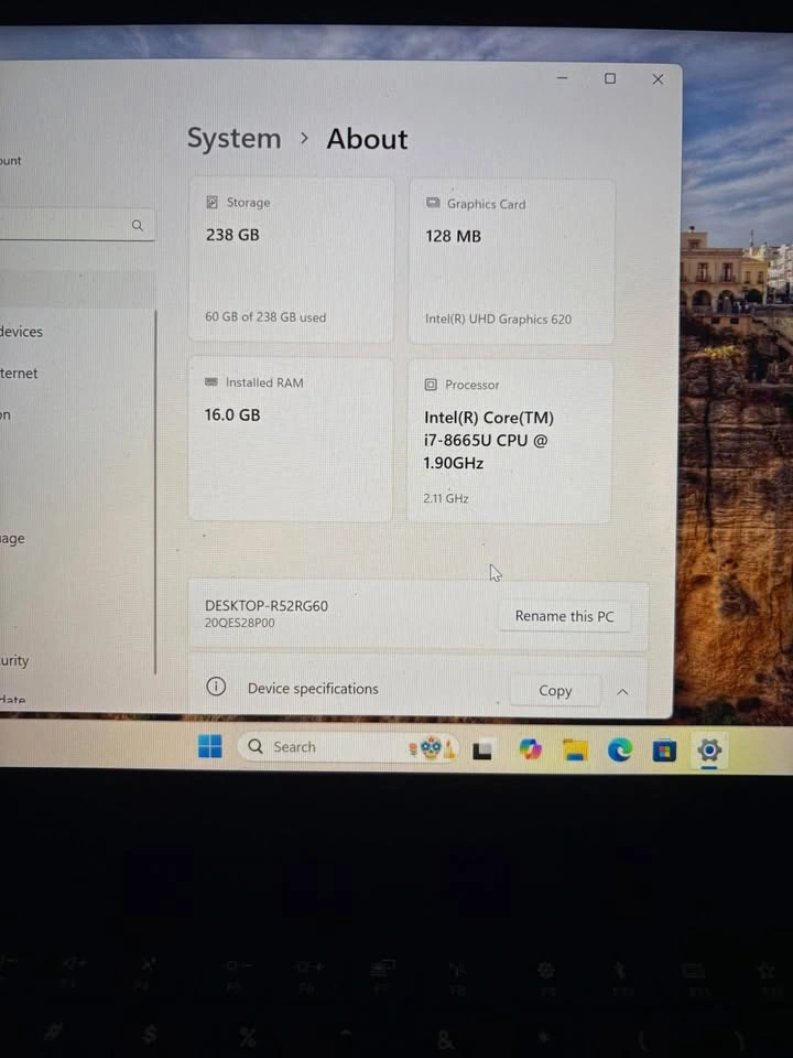 Lenovo ThinkPad X1 Carbon - photo 2