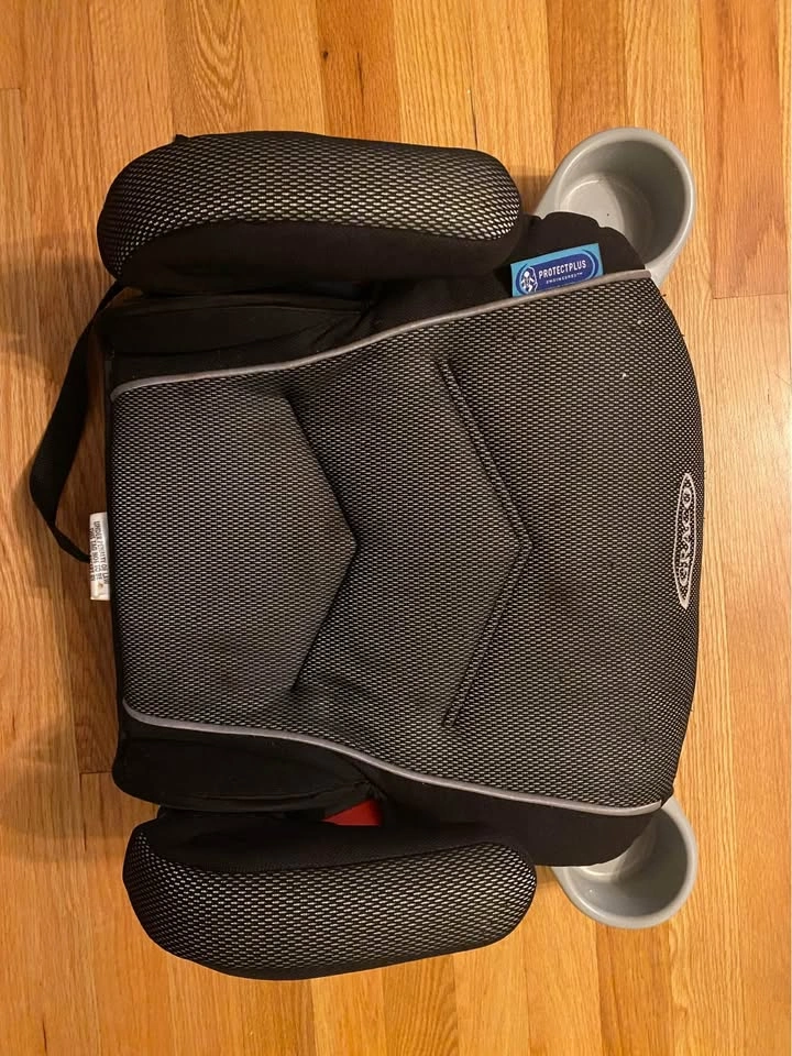 Graco 2.0 Booster Seat 02 / VG condition