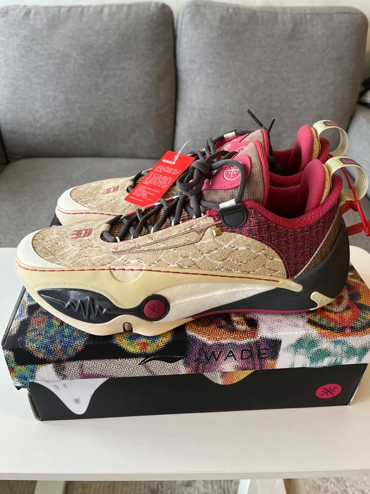 Wade All City 14 Size US 9.5 men