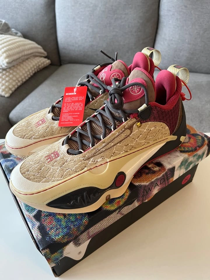Wade All City 14 Size US 9.5 men - photo 2