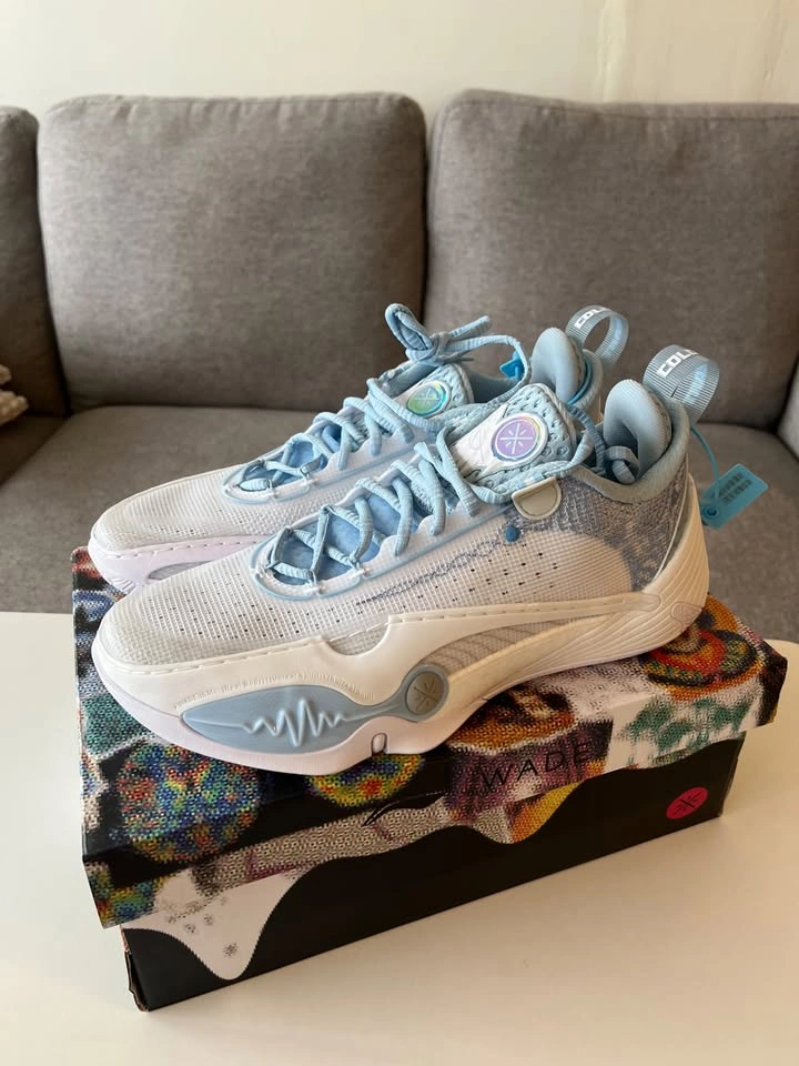 Wade All City 14 Size US 9.5 men