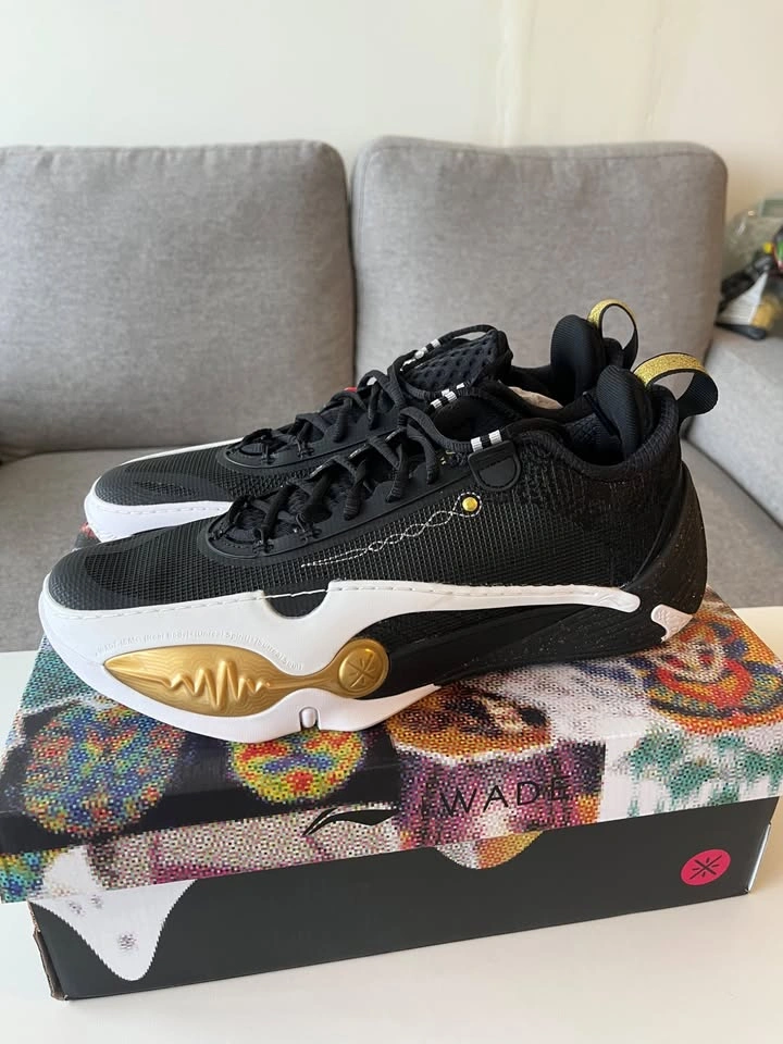 Wade All City 14 Size US 11 men
