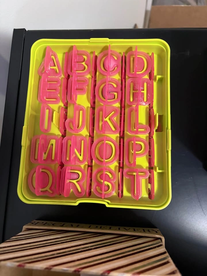 Cake decorating items - photo 2