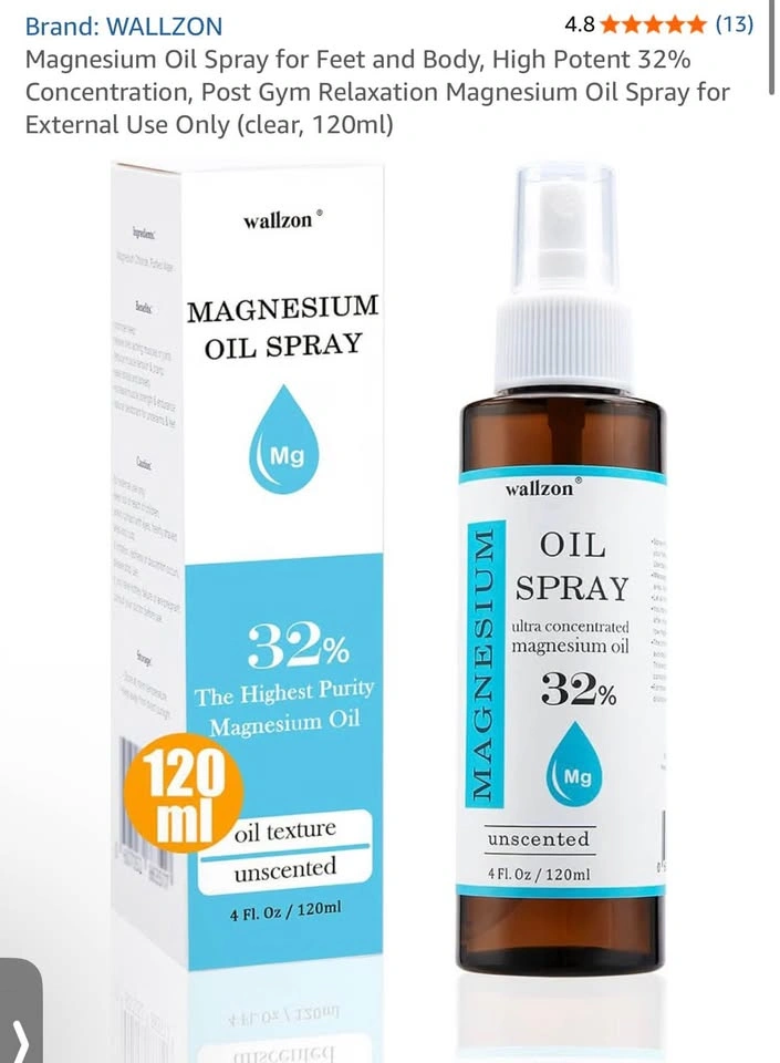Magnesium oil spray - photo 2
