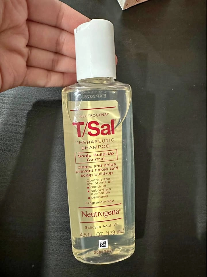 T/Sal Therapeutic Shampoo Original Formula 4.5 oz