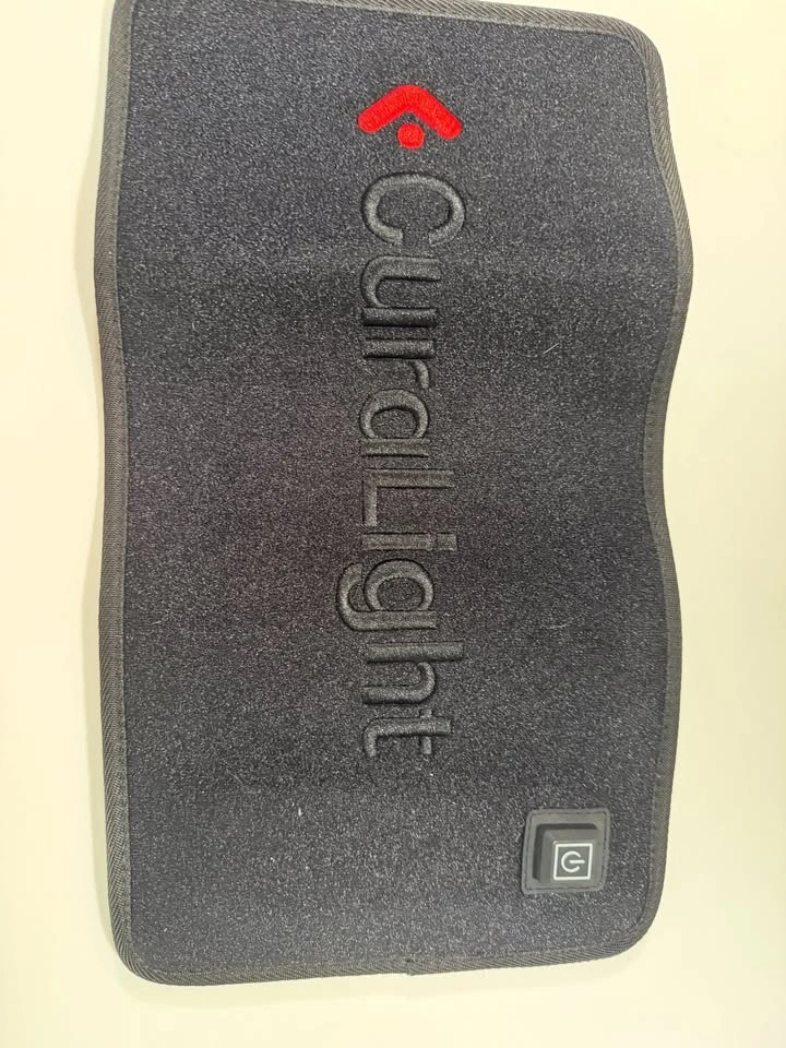 Curalight Red Light Therapy Belt - LED Infrared - photo 2