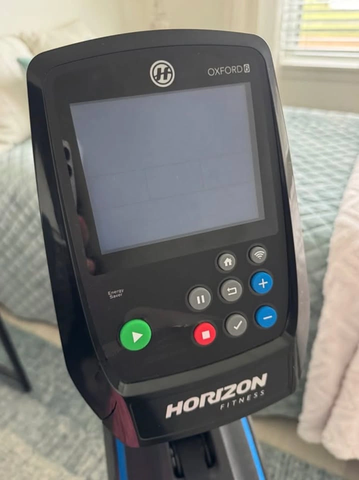 Horizon Oxford 6 Rower - photo 3