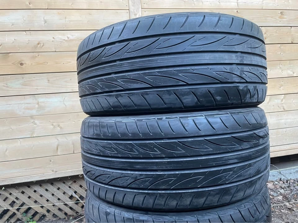 225/40R18 Yokahama All Season Tires - Set of 4 - photo 2