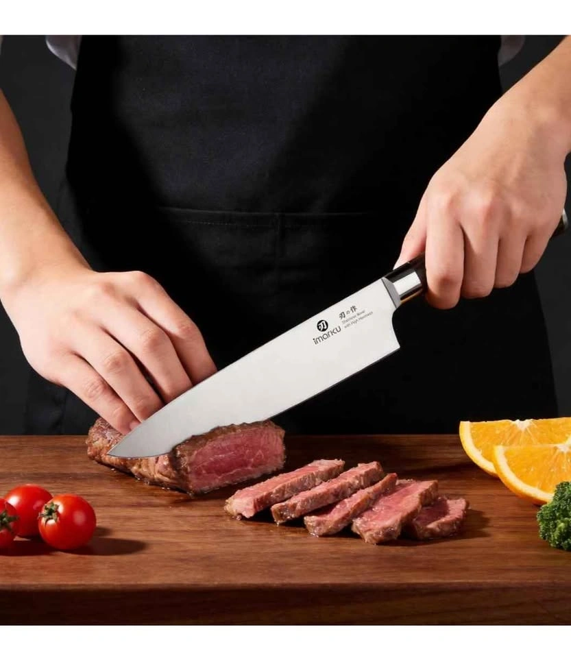 3-Piece Kitchen Knife Set - photo 3