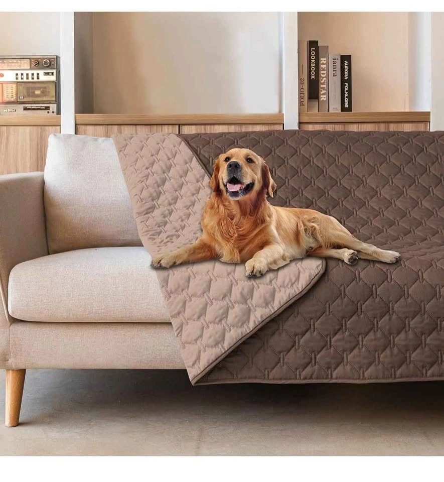 Sofa Cover 82x120 Inch reversible - photo 3