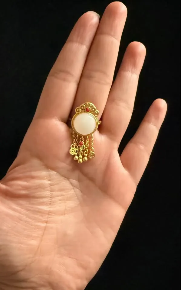 The Tassel Ring image indicator(2)