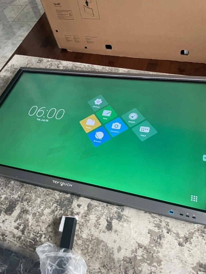 65" Interactive Touchscreen Smart Board - photo 3